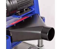 Рейсмусовый станок с валом Helical BELMASH P380ARBH-foto9