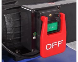 Рейсмусовый станок с валом Helical BELMASH P380ARBH-foto5