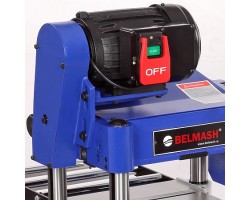 Рейсмусовый станок с валом Helical BELMASH P380ARBH-foto4