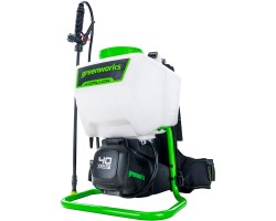 Аккумуляторный опрыскиватель Greenworks G40BPS (без акк, без з/у)-foto3