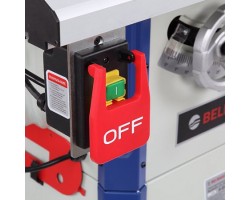 Распиловочный станок по дереву BELMASH LTS-250 - 220V-foto6