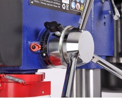 Сверлильный станок BELMASH DP380-16/380 (850 Вт, 400 В)-foto5