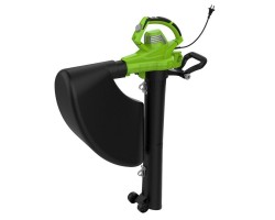 Электрическая воздуходувка Greenworks BL 3000-foto3