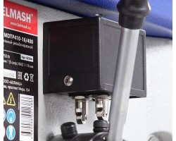 Станок cверлильно-резьбонарезной вертикальный BELMASH MDTP410-16/400-foto9