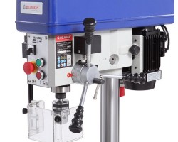 Станок cверлильно-резьбонарезной вертикальный BELMASH MDTP410-16/400-foto6