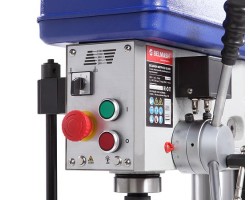 Станок cверлильно-резьбонарезной вертикальный BELMASH MDTP410-16/400-foto5