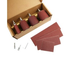 Набор барабанов шлифовальных BELMASH DS4-foto2