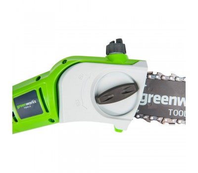 Аккумуляторный высоторез Greenworks G24PS20 (без акк, без з/у)