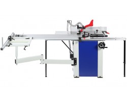 Станок круглопильный с подвижным столом BELMASH TS-250ST1600-foto4