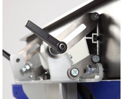 Фуговальный станок BELMASH BJM-1200/150S-foto15