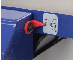 Фуговальный станок с Helical валом BELMASH J150/730AH-foto12