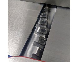 Фуговальный станок с Helical валом BELMASH J150/730AH-foto8