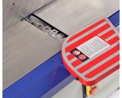 Фуговальный станок с Helical валом BELMASH J150/730AH-foto7