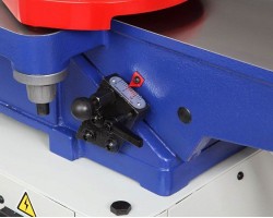 Фуговальный станок с валом Helical BELMASH J155/1170AH-foto7