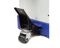 Фуговальный станок с валом Helical BELMASH J155/1170AH-foto11