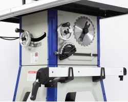 Распиловочный станок по дереву BELMASH TS-250R (1.8 кВт, 400 В)-foto3