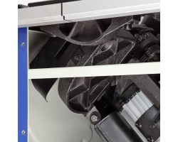 Распиловочный станок по дереву BELMASH TS-250R (1.8 кВт, 400 В)-foto14