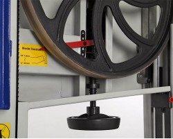 Ленточнопильный станок по дереву BELMASH WBS-465-foto8