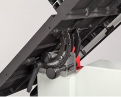 Ленточнопильный станок по дереву BELMASH WBS-465-foto18