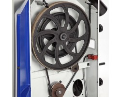 Ленточнопильный станок по дереву BELMASH WBS-465-foto21