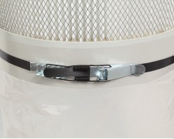 Вытяжная установка (стружкоотсос) BELMASH DC850C-foto4