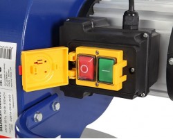 Вытяжная установка (стружкоотсос) BELMASH DC850C-foto5