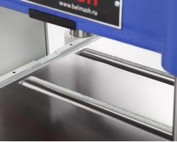 Рейсмусовый станок с валом Helical BELMASH P380RBH (3 кВт, 400 В)-foto11