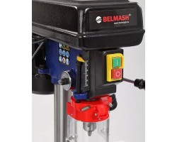Сверлильный станок BELMASH DP200-13-foto12