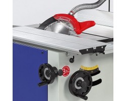 Станок круглопильный с подвижным столом BELMASH TS-250ST1000-foto6