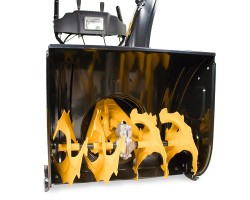 Снегоуборщик бензиновый самоходный Champion ST762E-foto7