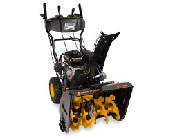 Снегоуборщик бензиновый самоходный Champion ST762E-foto3