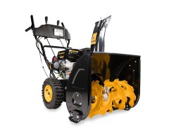 Снегоуборщик бензиновый самоходный Champion ST762E-foto2
