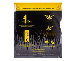 Нож для жесткой травы Champion С5102-foto4