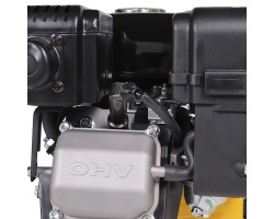 Двигатель с горизонтальным валом Champion G250HK-foto3