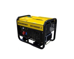 Генератор дизельный Champion DG10000E-3-foto2