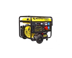 Генератор бензиновый Champion GG7501E-3-foto2