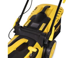 Газонокосилка электрическая Champion EM3815-foto4