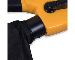 Воздуходувка-пылесос электрическая Champion EB4510-foto2