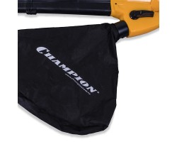 Воздуходувка-пылесос электрическая Champion EB4510-foto3