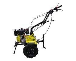 Мотоблок дизельный Champion DC1163E-foto4