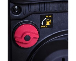 Снегоуборщик бензиновый самоходный Champion ST761E-foto5