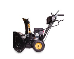 Снегоуборщик бензиновый самоходный Champion ST761E-foto4