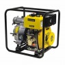 Мотопомпа дизельная Champion DTP81E