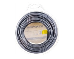 Леска для триммера Champion Aluminium 3.0мм х 28м-foto2