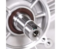 Двигатель с горизонтальным валом Champion G200HK-foto6