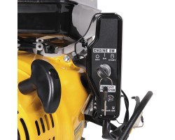 Двигатель с горизонтальным валом Champion G200HK-foto4