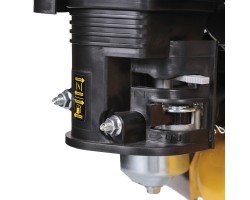 Двигатель с горизонтальным валом Champion G200HK-foto3