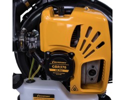 Воздуходувка бензиновая Champion GBR376-foto3