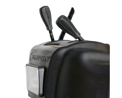 Снегоуборщик бензиновый Champion ST1170E-foto6