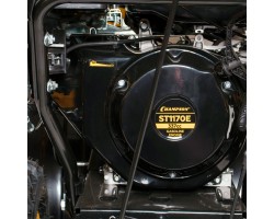 Снегоуборщик бензиновый Champion ST1170E-foto8